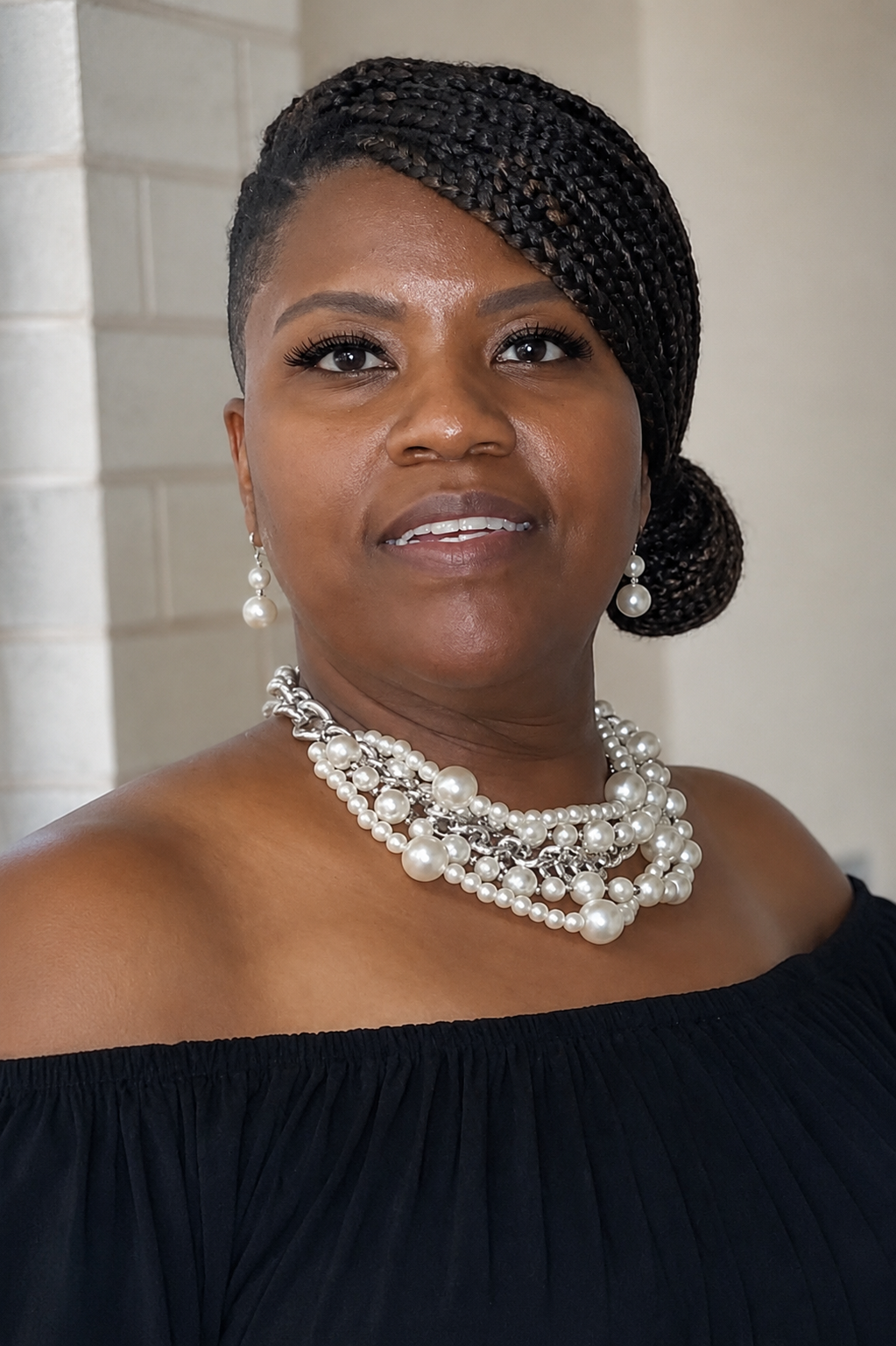 Knithra 'K' Walker, Founder & CEO of KSpa Massage & Company